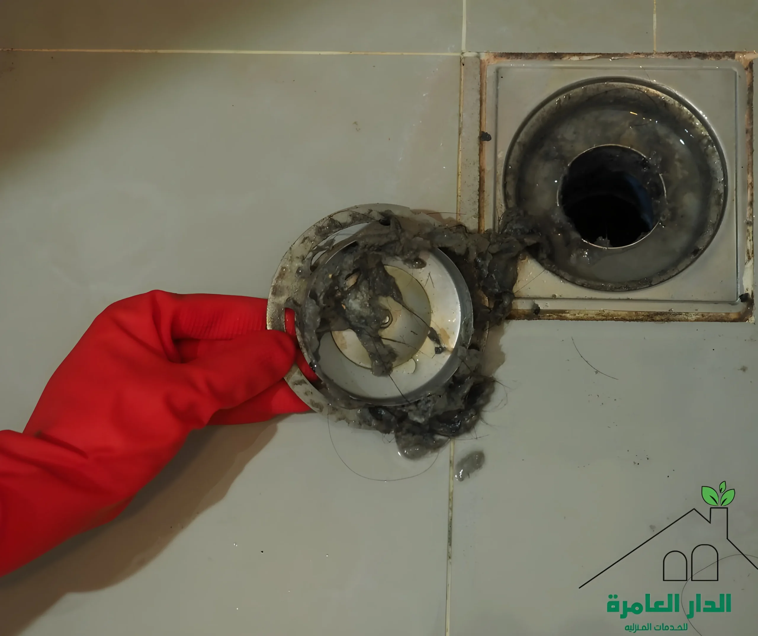 شركة تسليك مجاري بالقطيف
