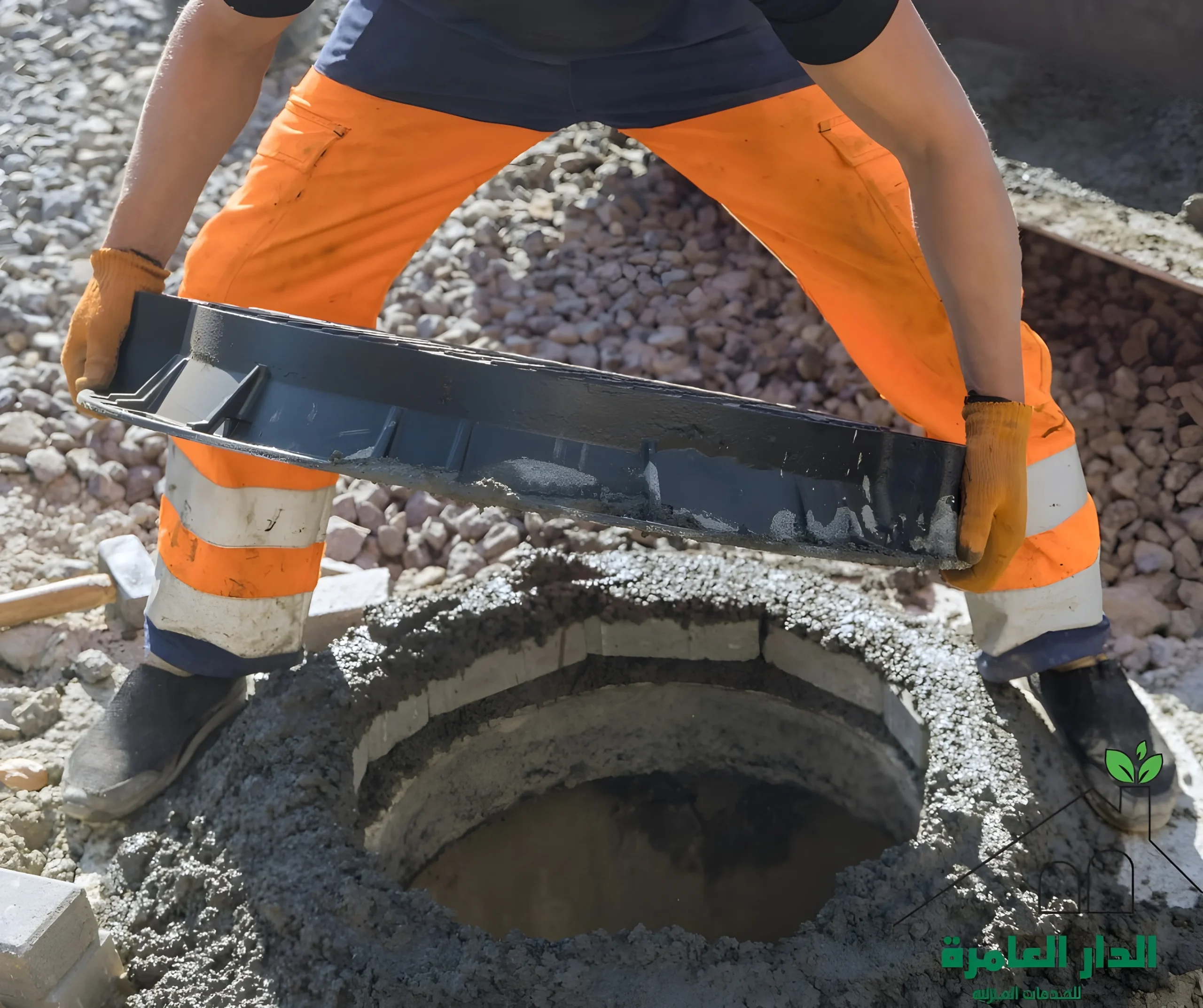شركة تسليك مجاري بالإسكان