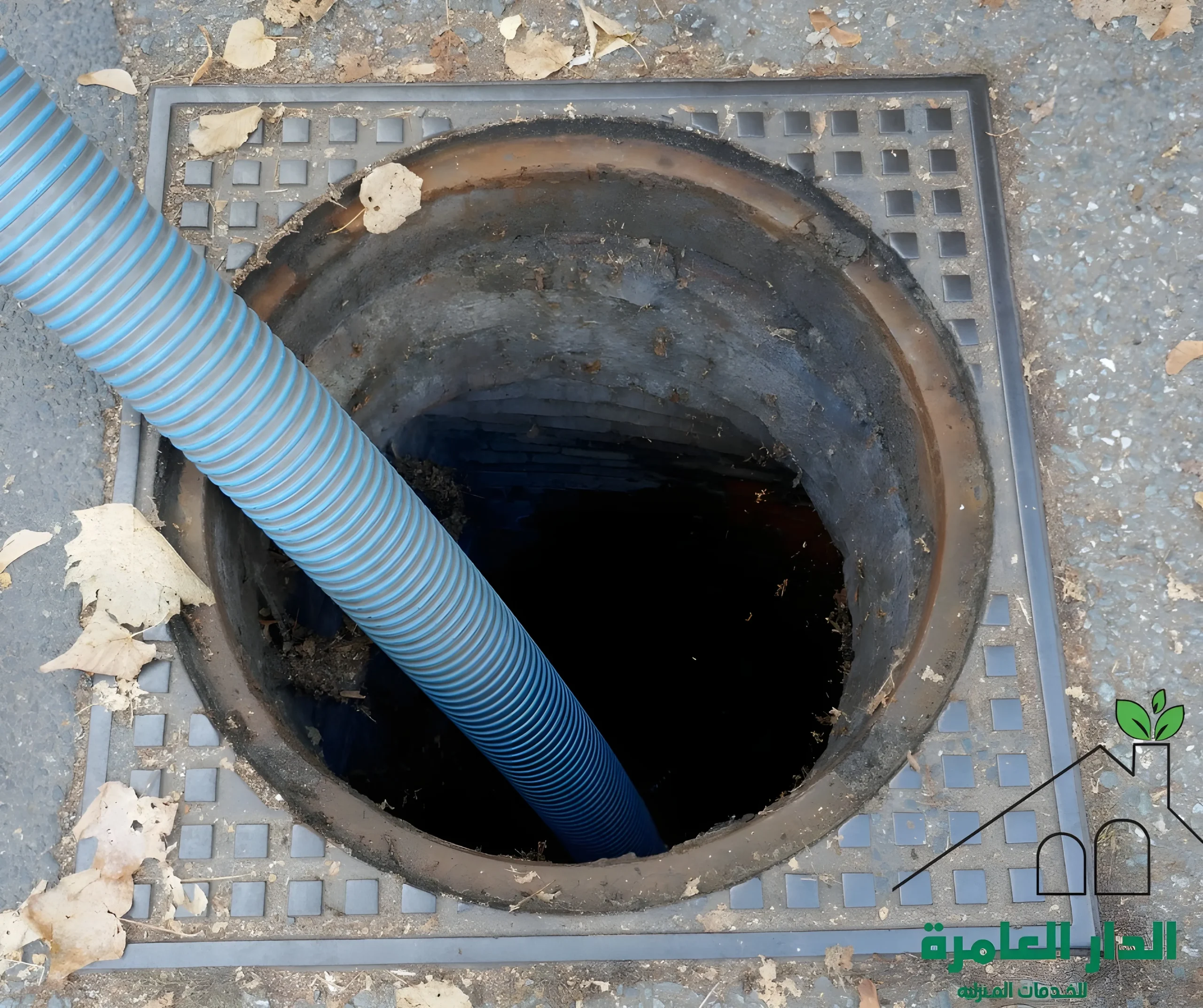 شركة تسليك مجاري بالراكه