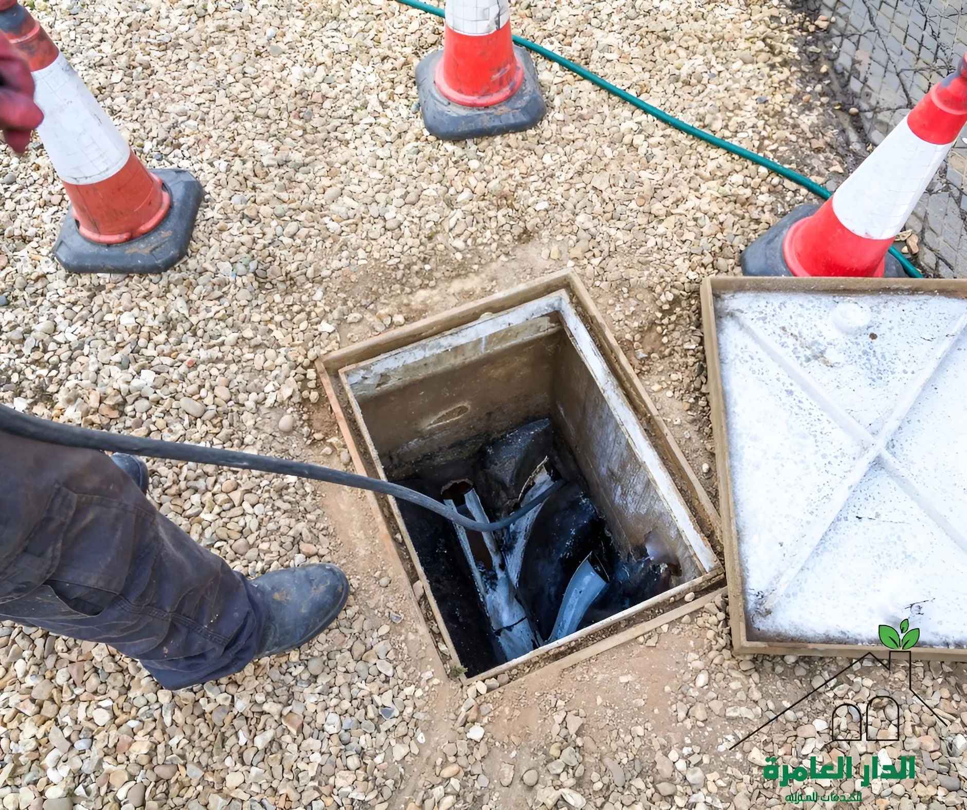 شركة تسليك مجاري ببقيق