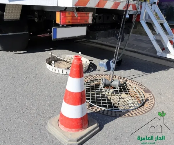 شركة تسليك مجاري ببقيق