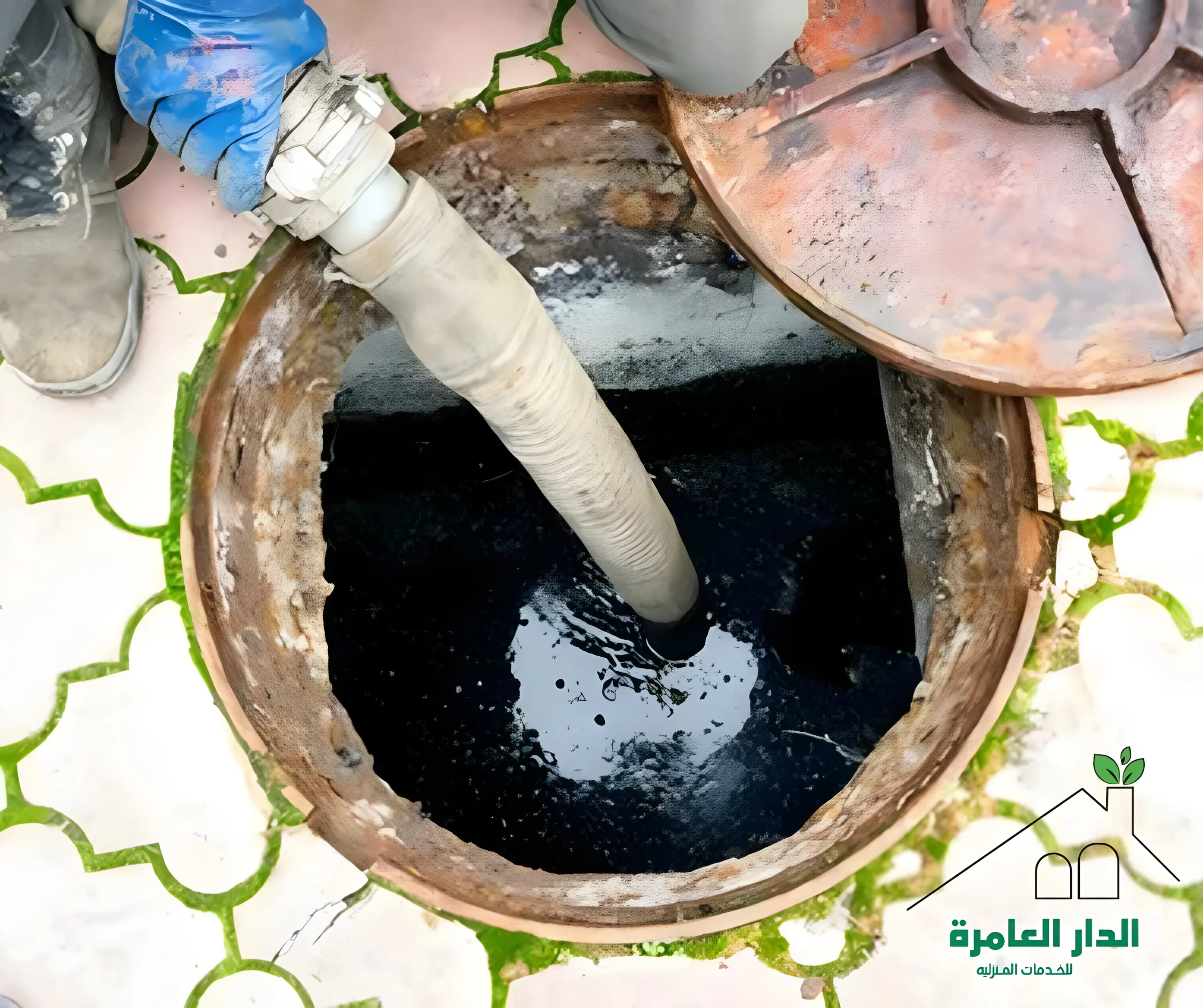 شركة تسليك مجاري بالخبر