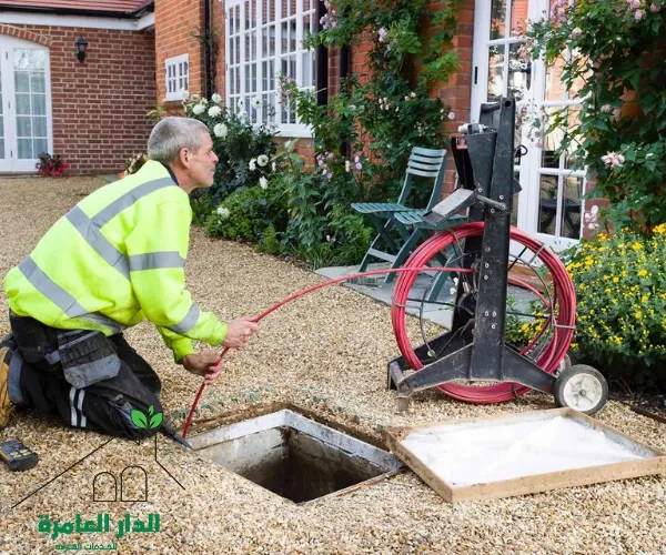 شركة تسليك مجاري بالخبر