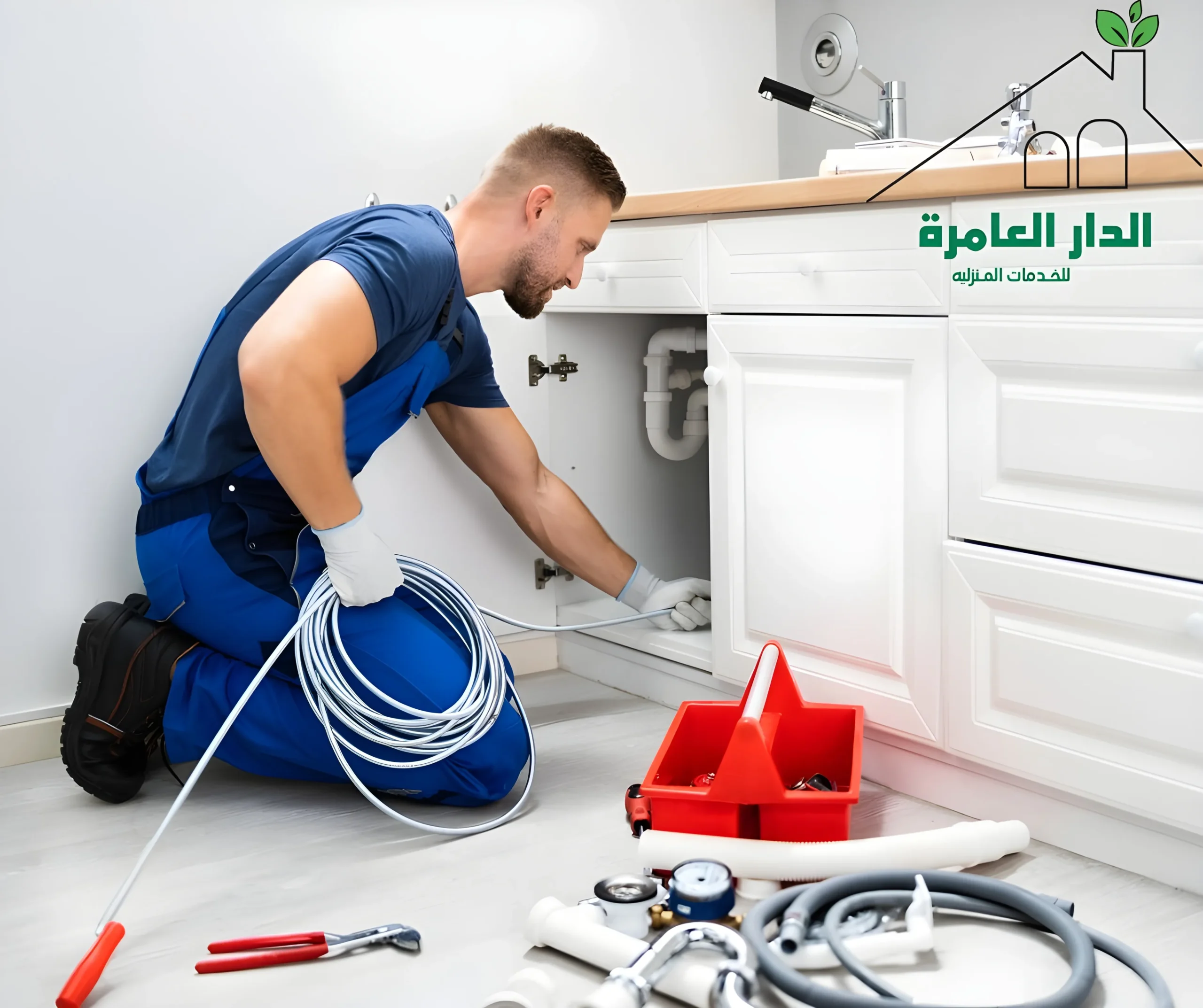 شركة تسليك مجاري بالدمام