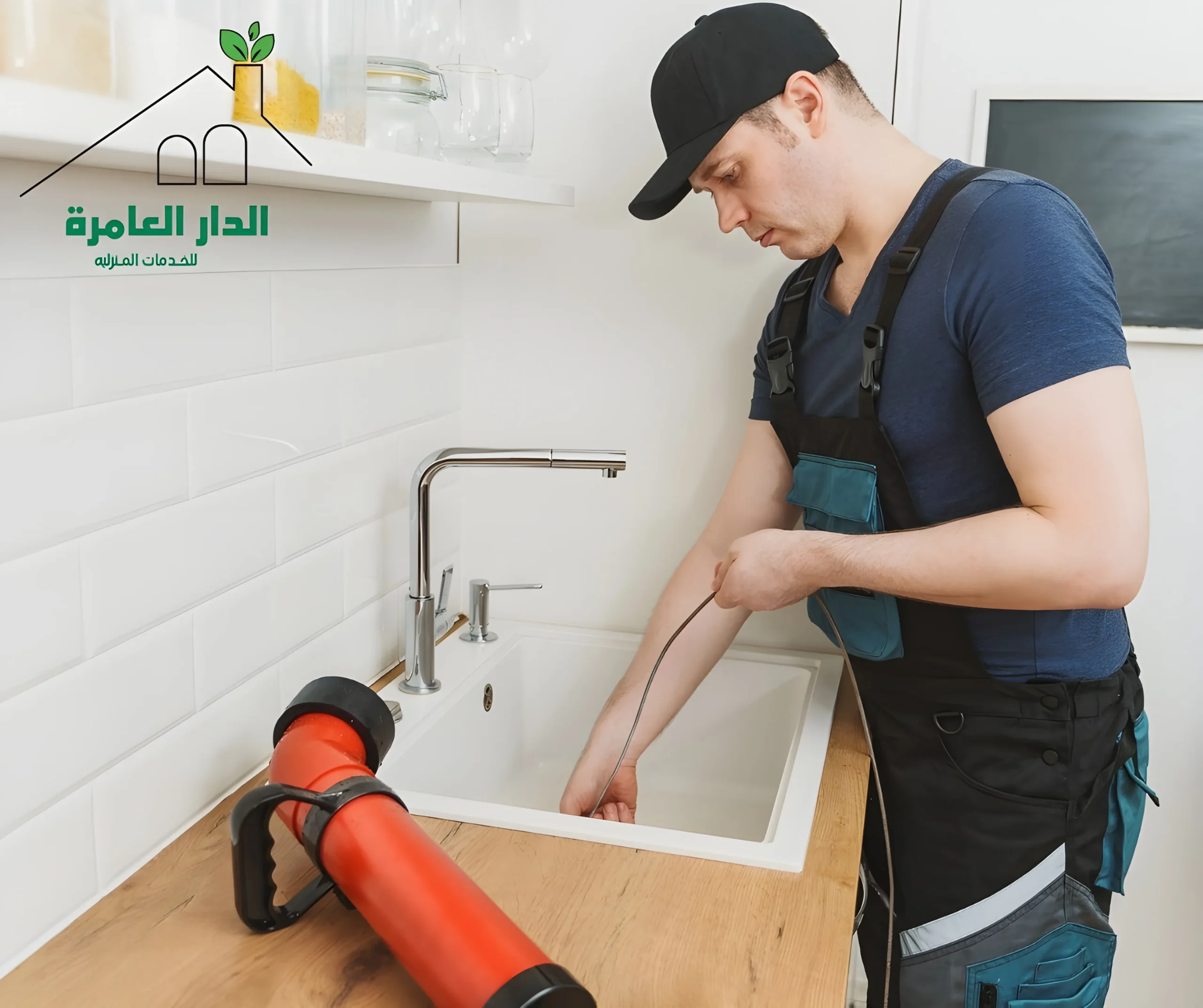 تسليك بالوعات بالدمام