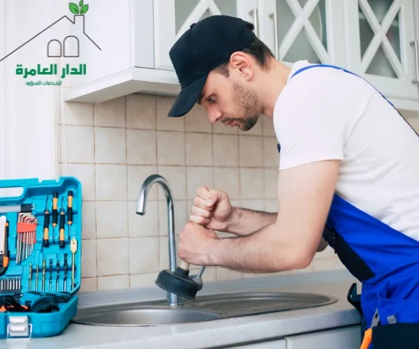 تسليك بالوعات بالدمام