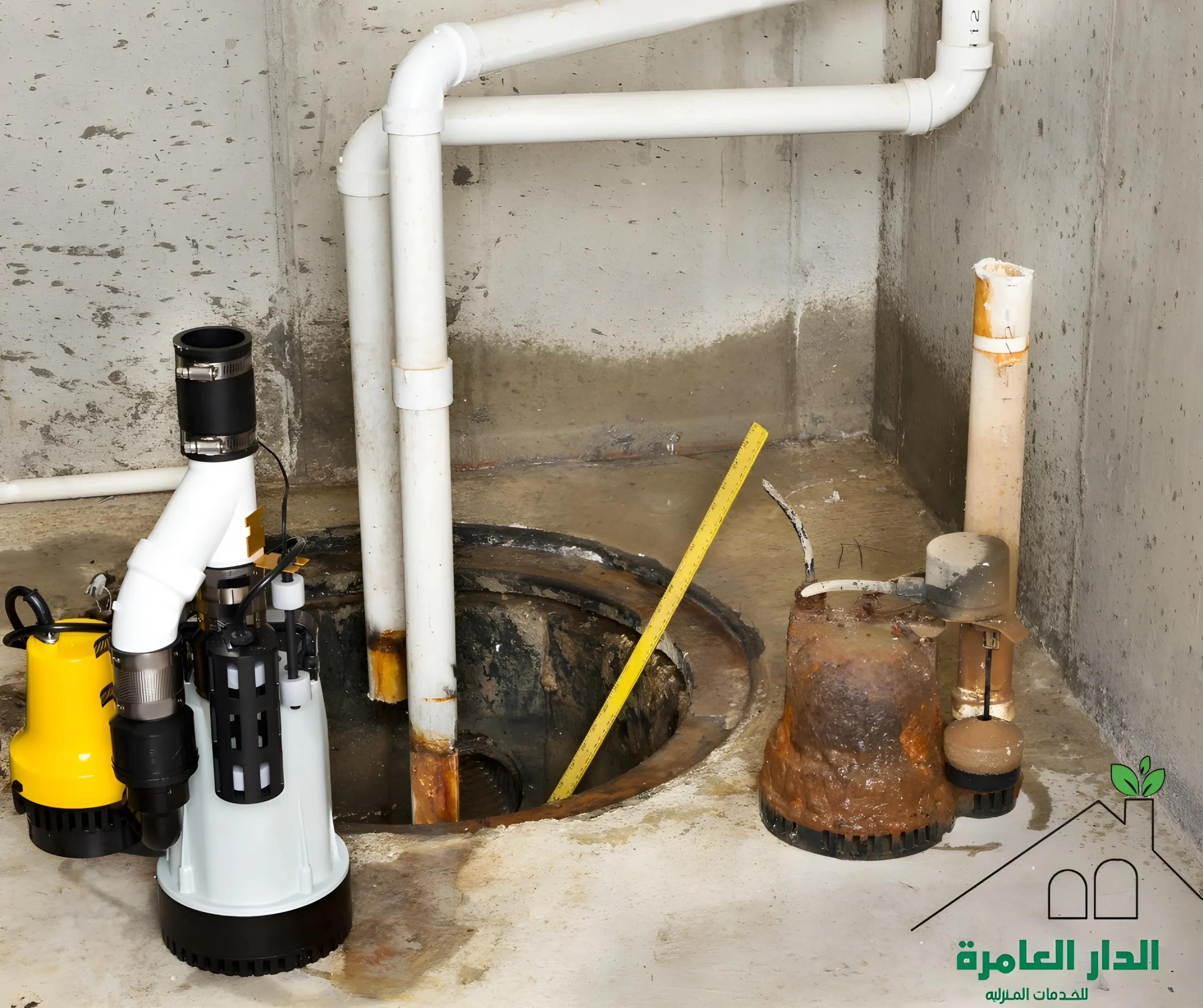 تسليك مجاري الحمامات بالدمام