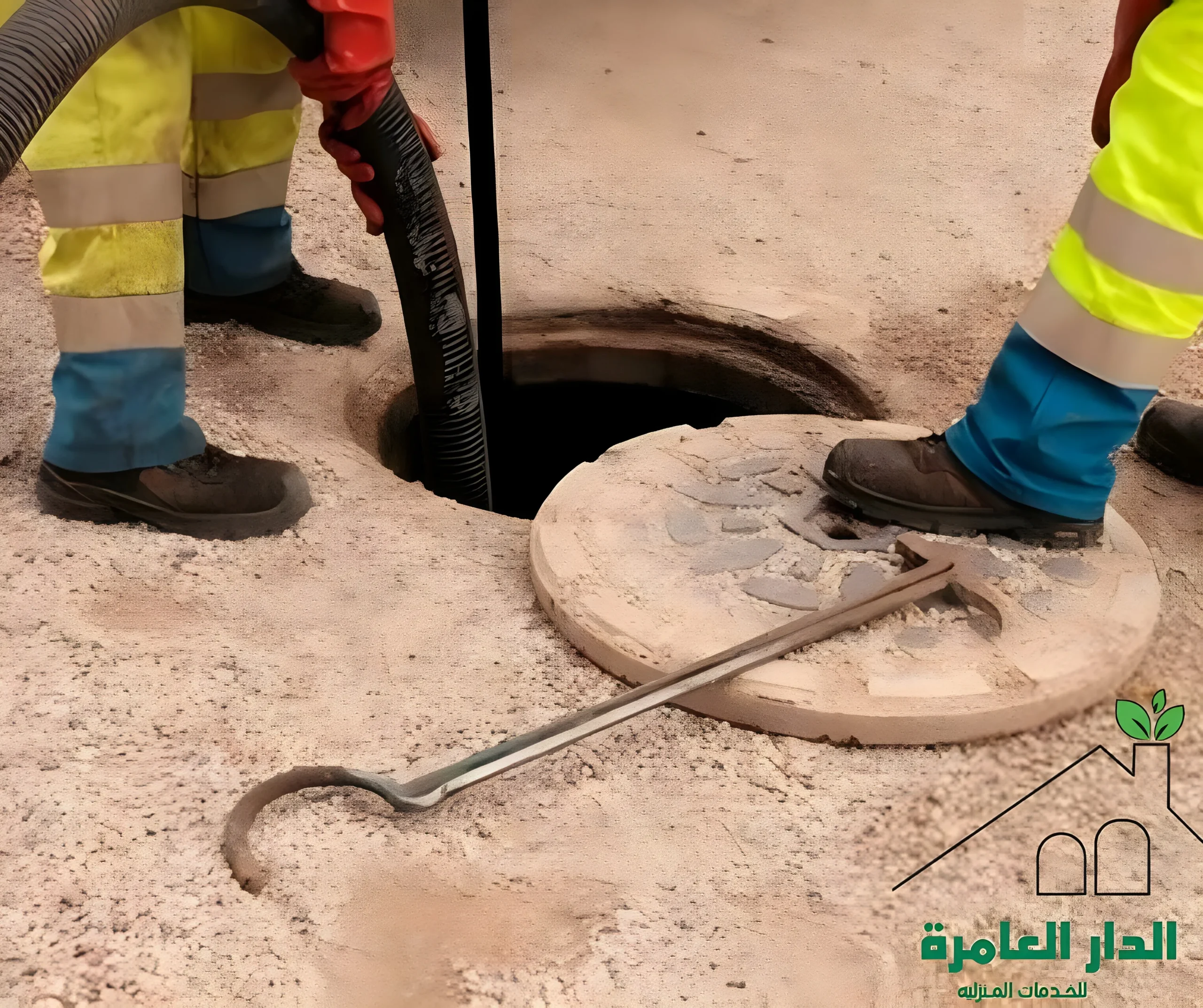شركة تسليك مجاري بالظهران