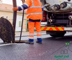 وايت شفط بيارات بالجبيل