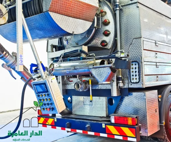 وايت شفط مجاري بالشرقية