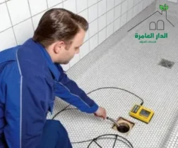  كمبروسر تسليك مجاري