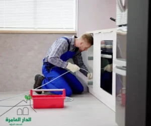 كيفية تسليك بالوعة صرف المطبخ