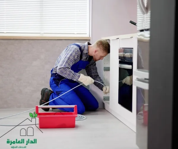 كيفية تسليك بالوعة صرف المطبخ