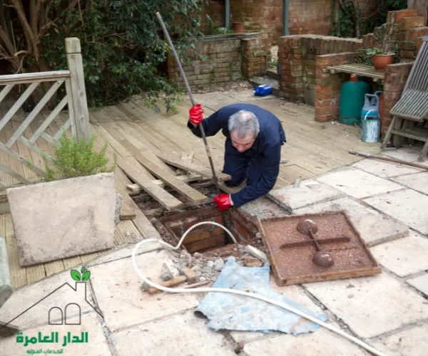 كيفية علاج انسداد المجاري