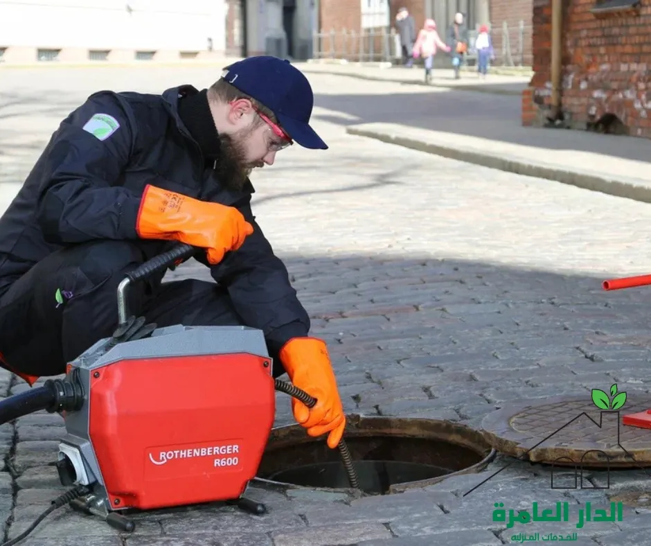 شركة تسليك مجاري بحي البصيرة