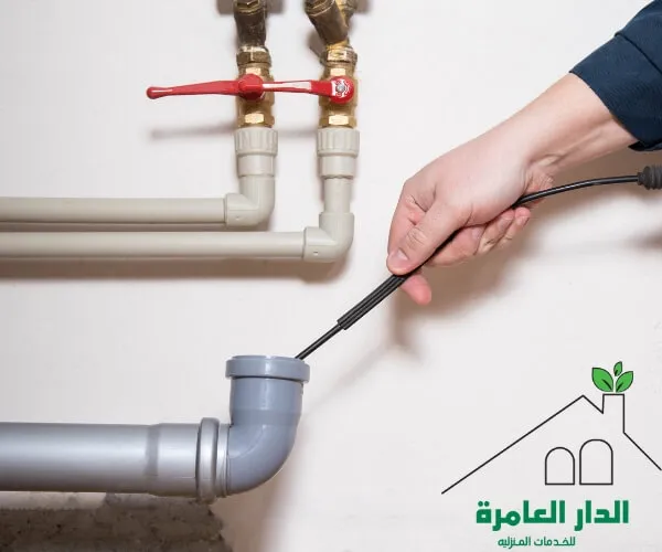 شركة تسليك مجاري بحي الفيصلية