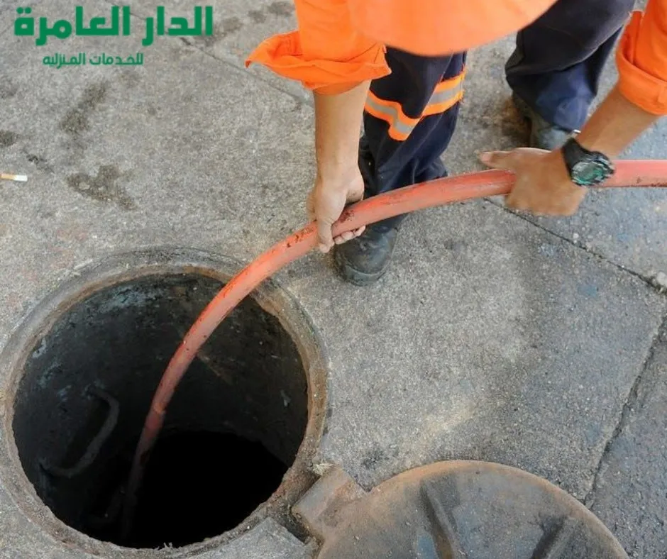 شركة تسليك مجاري بالمنطقة الشرقية