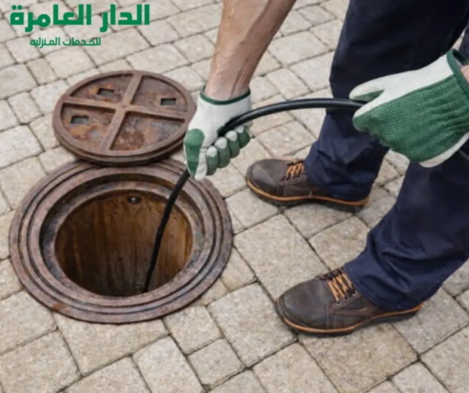 شركة تسليك مجاري بالمنطقة الشرقية