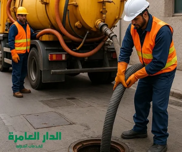 شركة تسليك مجاري بالمنطقة الشرقية