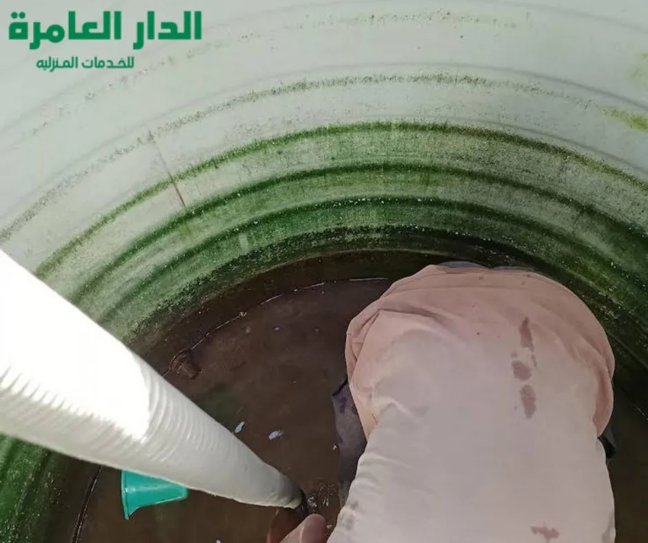 شركة تنظيف خزانات بالمنطقة الشرقية