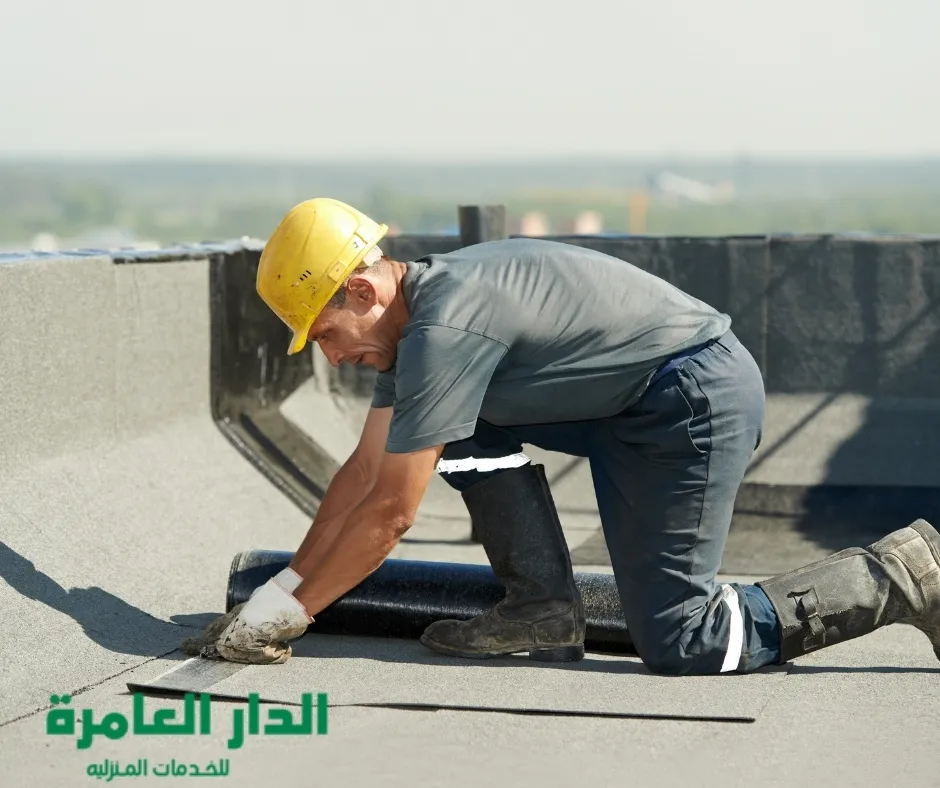 شركة عزل أسطح بالمنطقة الشرقية