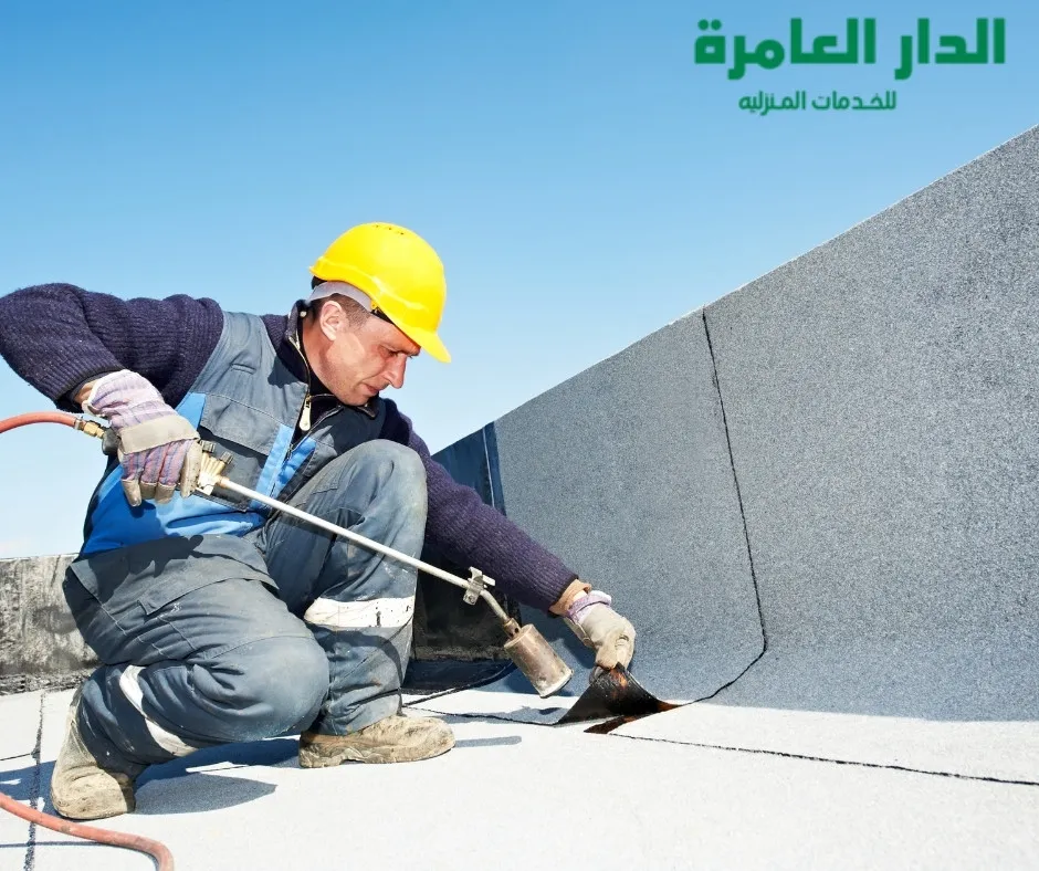 شركة عزل أسطح بالمنطقة الشرقية