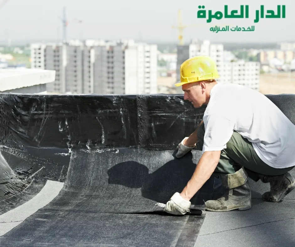 شركة عزل أسطح بالمنطقة الشرقية