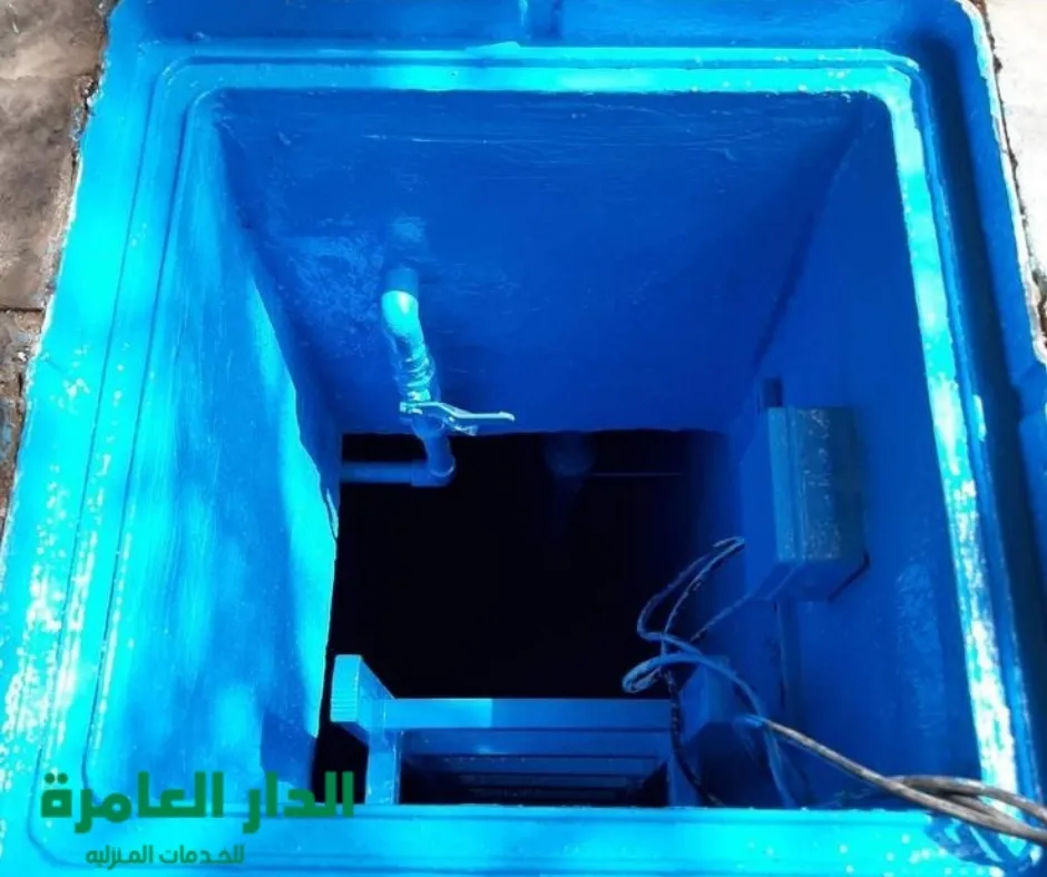 شركة عزل خزانات بالمنطقة الشرقية