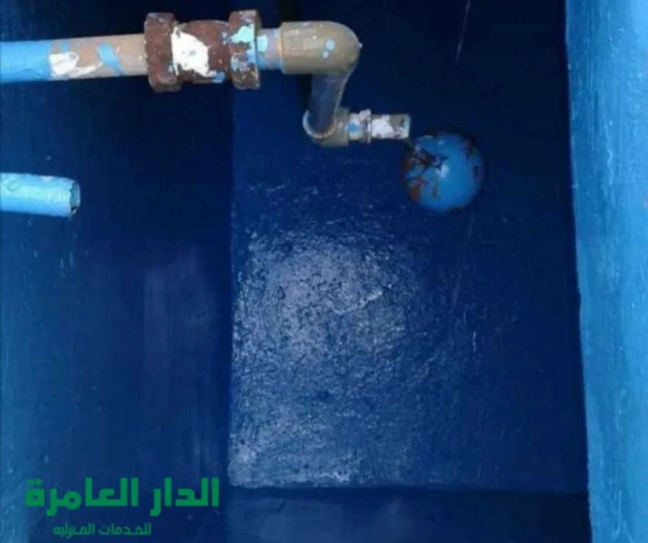 شركة عزل خزانات بالمنطقة الشرقية