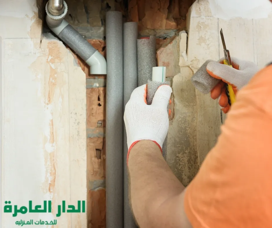 شركة عزل مواسير بالمنطقة الشرقية