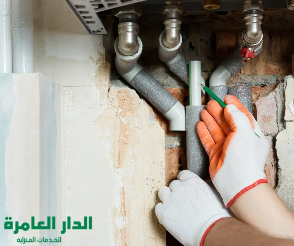 شركة عزل مواسير بالمنطقة الشرقية