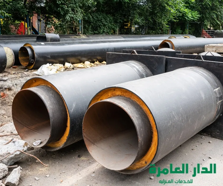 شركة عزل مواسير بالمنطقة الشرقية