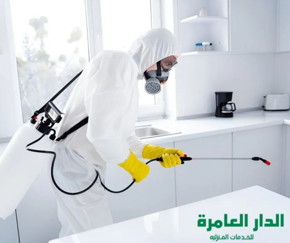 شركة مكافحة حشرات بالمنطقة الشرقية
