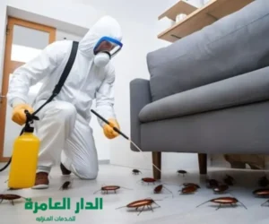 شركة مكافحة حشرات بالمنطقة الشرقية